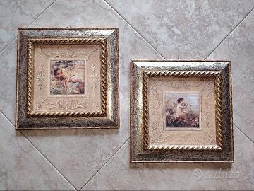 Quadri classici angioletti puttini quadro