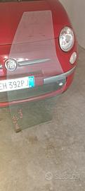 vetro finestrino destro  e sinistro fiat 500 picco