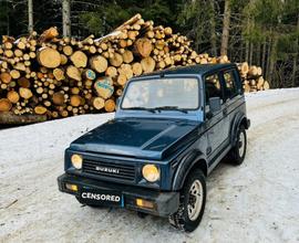 SUZUKI Samurai - 1992