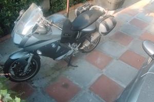 moto BMW 