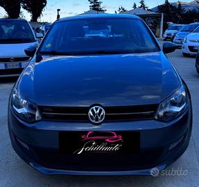 Volkswagen Polo 1.6 TDI 90CV DPF 5 porte Highline