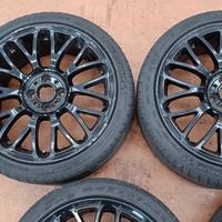 cerchi in lega Fiat 500 Abarth