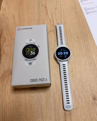 Sport watch coros pace 4