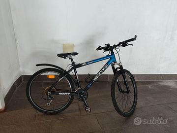 Bici SCOTT