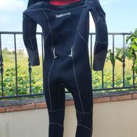 muta MARES ISOTHERM 6.5 mm taglia XL