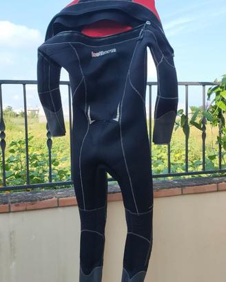 muta MARES ISOTHERM 6.5 mm taglia XL