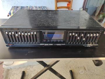 Equalizzatore FISCHER EQ-276