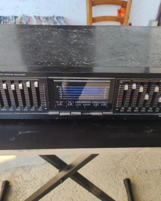 Equalizzatore FISCHER EQ-276