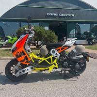 Italjet Dragster 300 Malossi