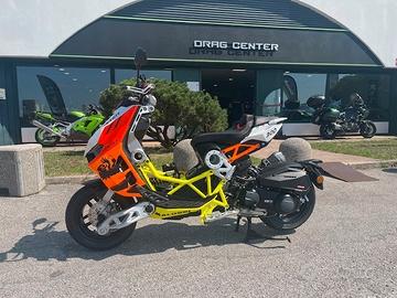 Italjet Dragster 300 Malossi