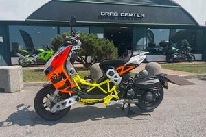 Italjet Dragster 300 Malossi