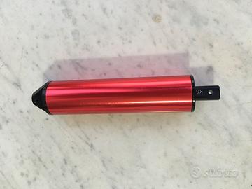 Calibratore tensione macchina incordatrice tennis