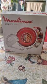 Sbattitore elettrico Moulinex prep'line 450w