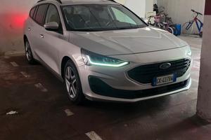 Ford focus 2022