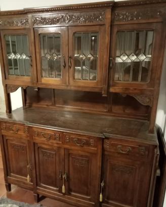 Credenza vintage