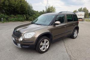 Skoda Yeti 1.2 TSI Experience