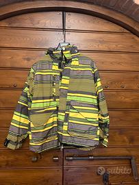 Giacca da sci / snowboard ragazzo 12/14 anni