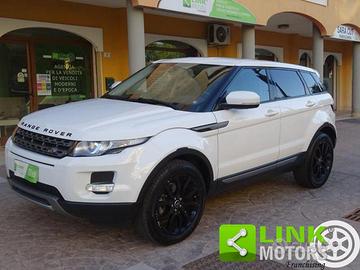 LINK MOTORS: RANGE ROVER EVOQUE 2.2 TD4 150 CV