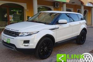 LINK MOTORS: RANGE ROVER EVOQUE 2.2 TD4 150 CV