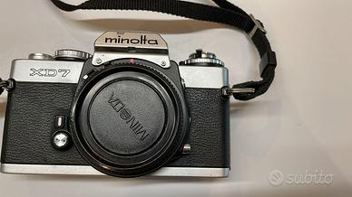 Minolta XD7