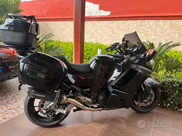 Kawasaki 1400 GTR FULL OPTIONAL TOURING