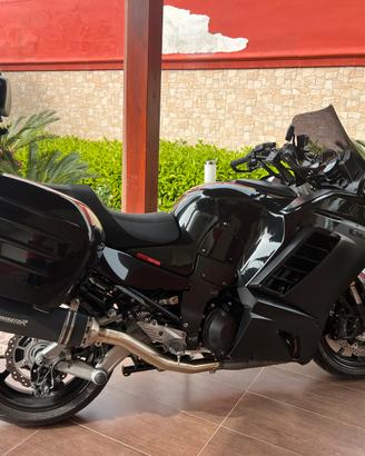 Kawasaki 1400 GTR FULL OPTIONAL TOURING