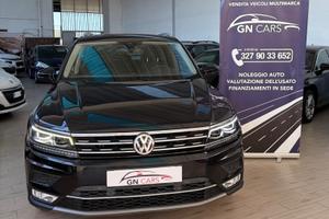 Volkswagen Tiguan 2.0 TDI DSG Style BlueMotion Tec