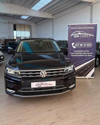 Volkswagen Tiguan 2.0 TDI DSG Style BlueMotion Tec
