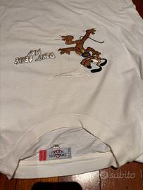 T-shirt canotta Vintage Segreta by E. Schvili XL