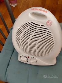 stufa elettrica ad aria 