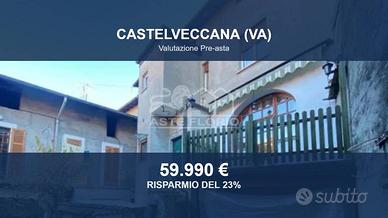 Immobile in asta di 79 m² a Castelveccana