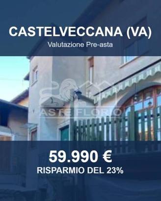 Immobile in asta di 79 m² a Castelveccana