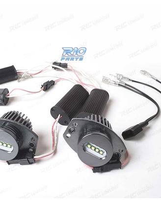 LAMPADE 80W OCCHI ANGEL LED BMW E90 E91