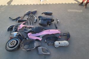 ricambi usati gilera runner 180