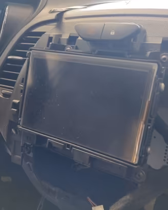 Display RENAULT CAPTUR del 2017