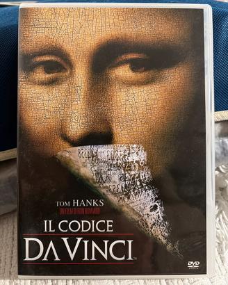 Dvd Il Codice Da Vinci