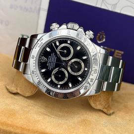 ⚫️ROLEX DAYTONA REF.116520 ANNO 2004