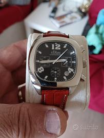Orologio  Uomo s.oliver 