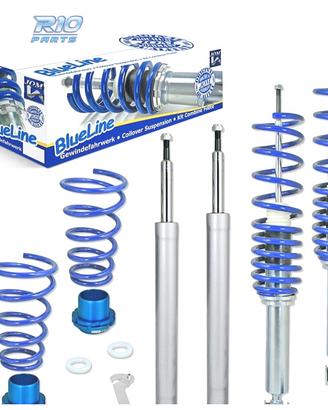 SOSPENSIONE FILETTATA BLUE LINE BMW SERIE 5 E34 (D