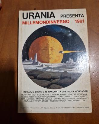 Millemondinverno 1991 - Classici Urania 1997