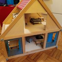 casetta delle bambole 