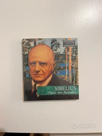 CD Sibelius - I Grandi Compositori