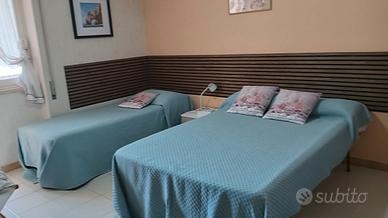 Vacanza terracina 150 metri dal mare
