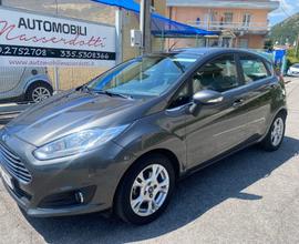 FORD Fiesta Plus 1.5 TDCi 95CV 5 porte EURO 6/B