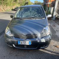 Toyota Yaris 10i 16V cat 5 porte Sol Blue