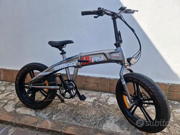 bici elettrica smartway