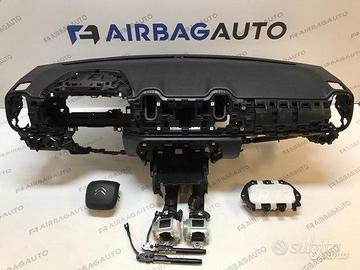 RICAMBI CITROEN C5 AIRCROSS KIT AIRBAG CRUSCOTTO