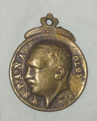 Medail 1870