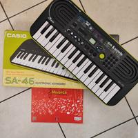 Tastiera Casio SA-46