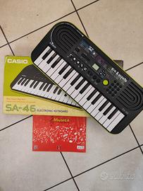 Tastiera Casio SA-46